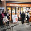 Empori solidali modenesi: sabato la raccolta alimentare anche nei Conad di Sassuolo e Maranello